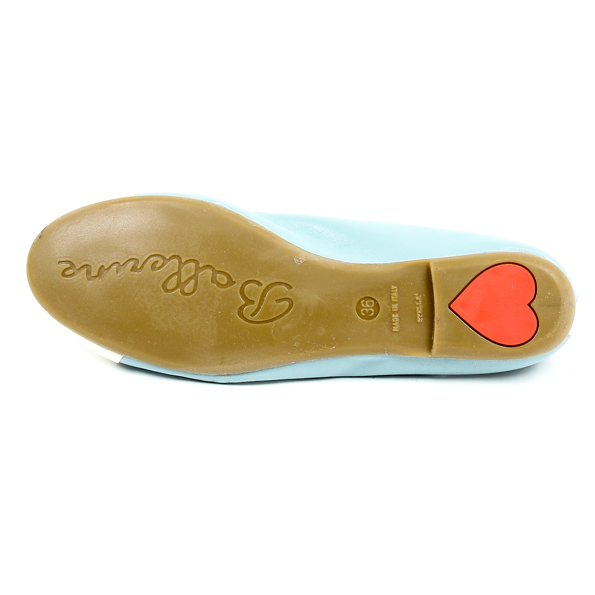 V 1969 Italia Womens Ballerina
