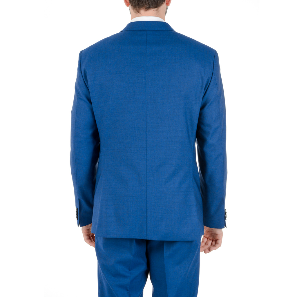 Abito da uomo Hugo Boss blu JEFFERY SIMMONS