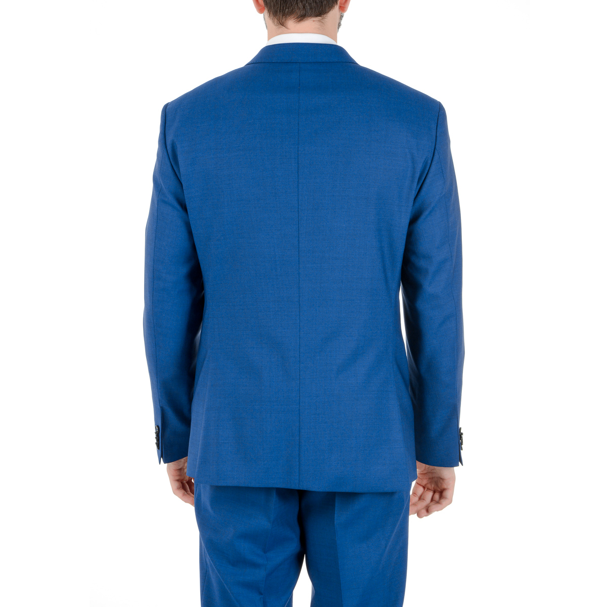 Abito da uomo Hugo Boss blu JEFFERY SIMMONS