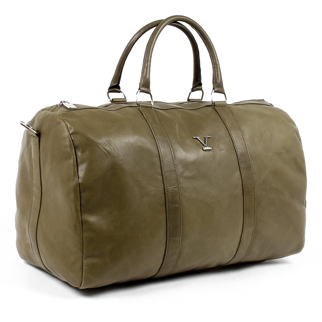 Borsa sportiva da uomo V 1969 Italia Verde scuro BERLINO