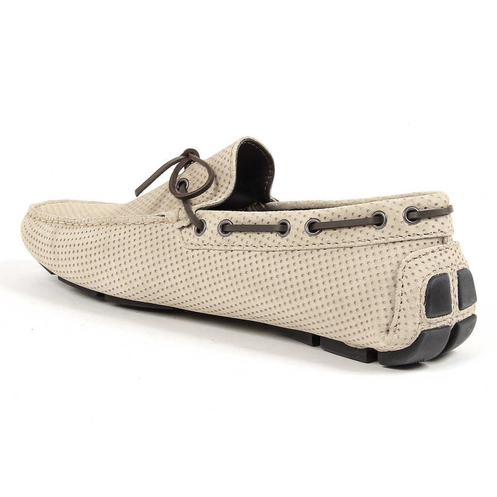 Mocassini da uomo Andrew Charles Beige OTTO