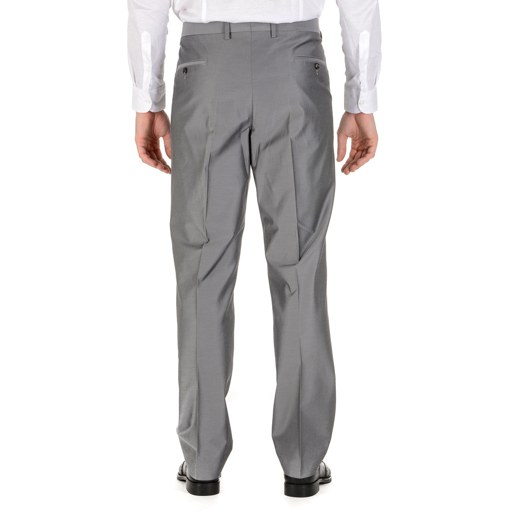 Pantaloni da uomo Hugo Boss grigio chiaro BL SHAKE