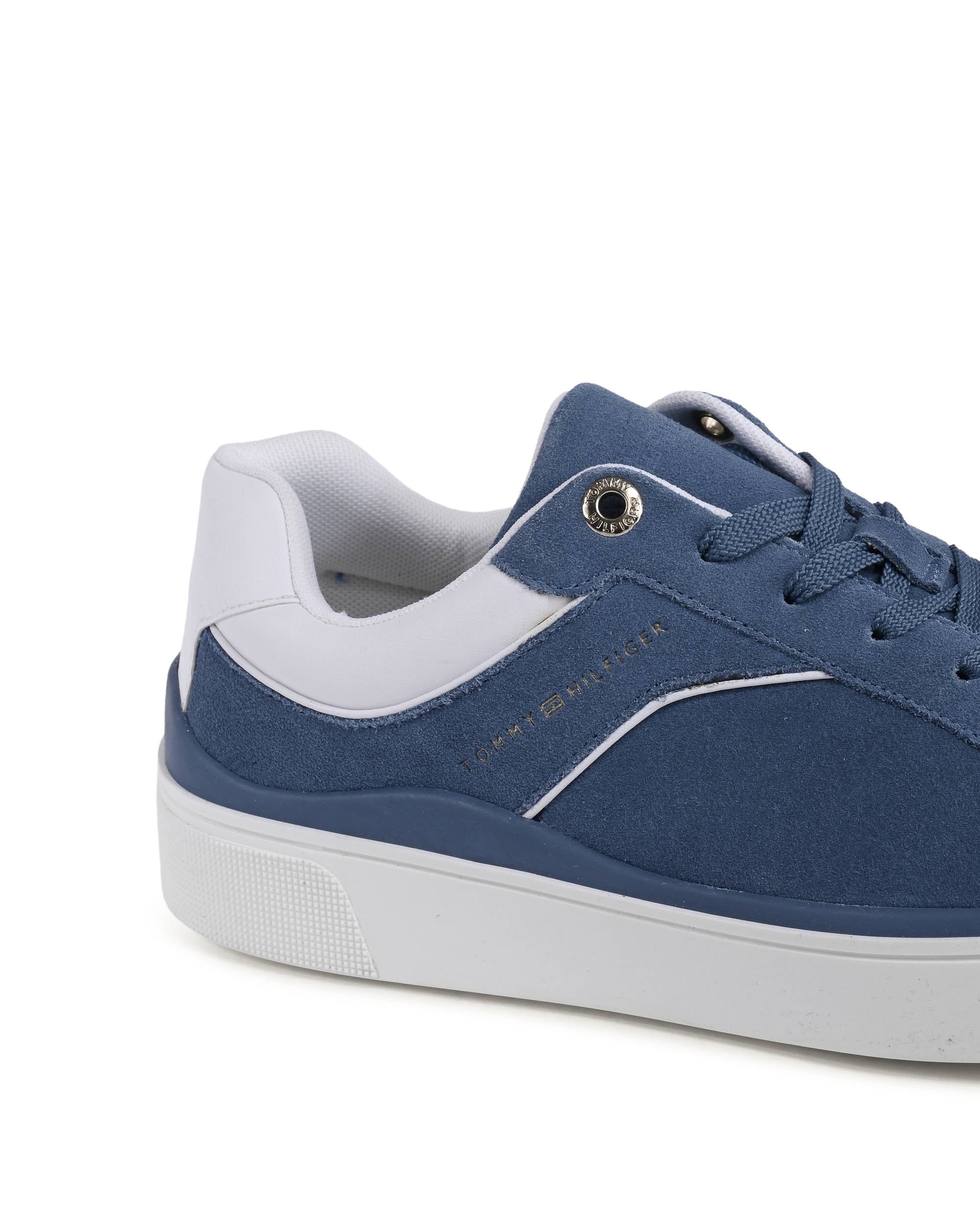 Tommy Hilfiger Sneaker da donna blu FW0FW07123DBX