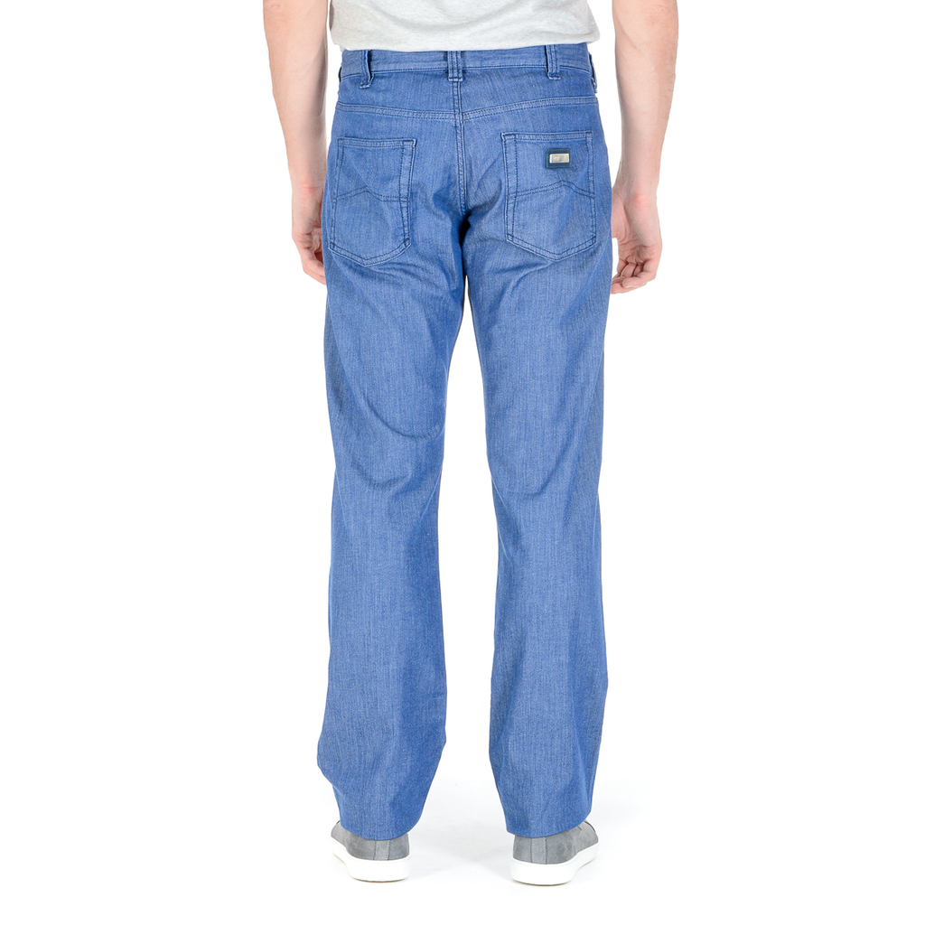 Jeans Armani Collezioni Uomo Azzurro