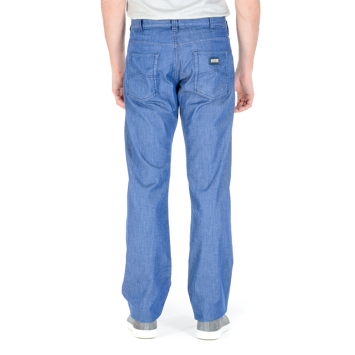 Jeans Armani Collezioni Uomo Azzurro