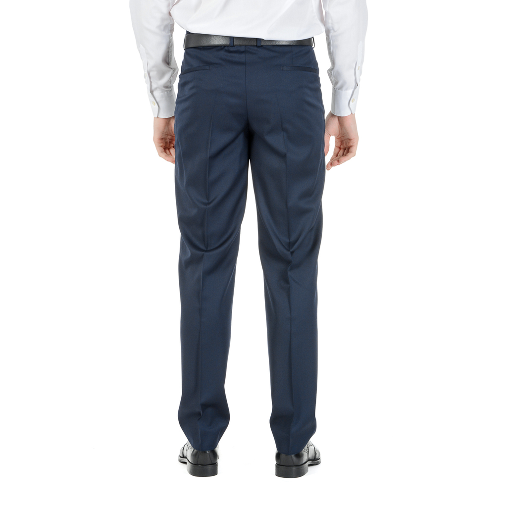 Abito da uomo Hugo Boss blu scuro AERON HAMEN