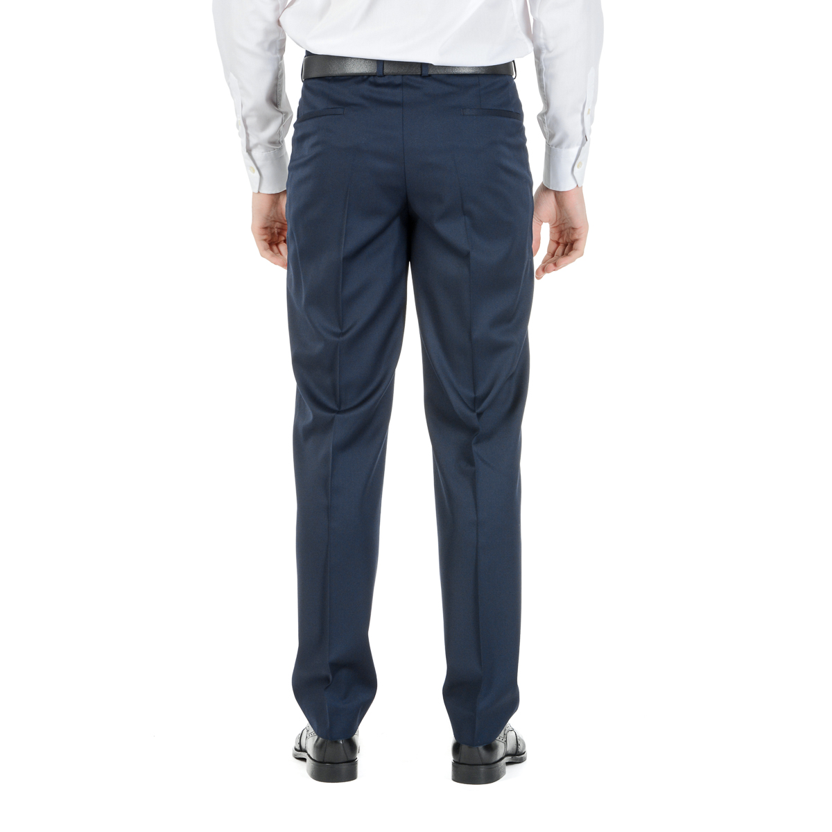 Abito da uomo Hugo Boss blu scuro AERON HAMEN