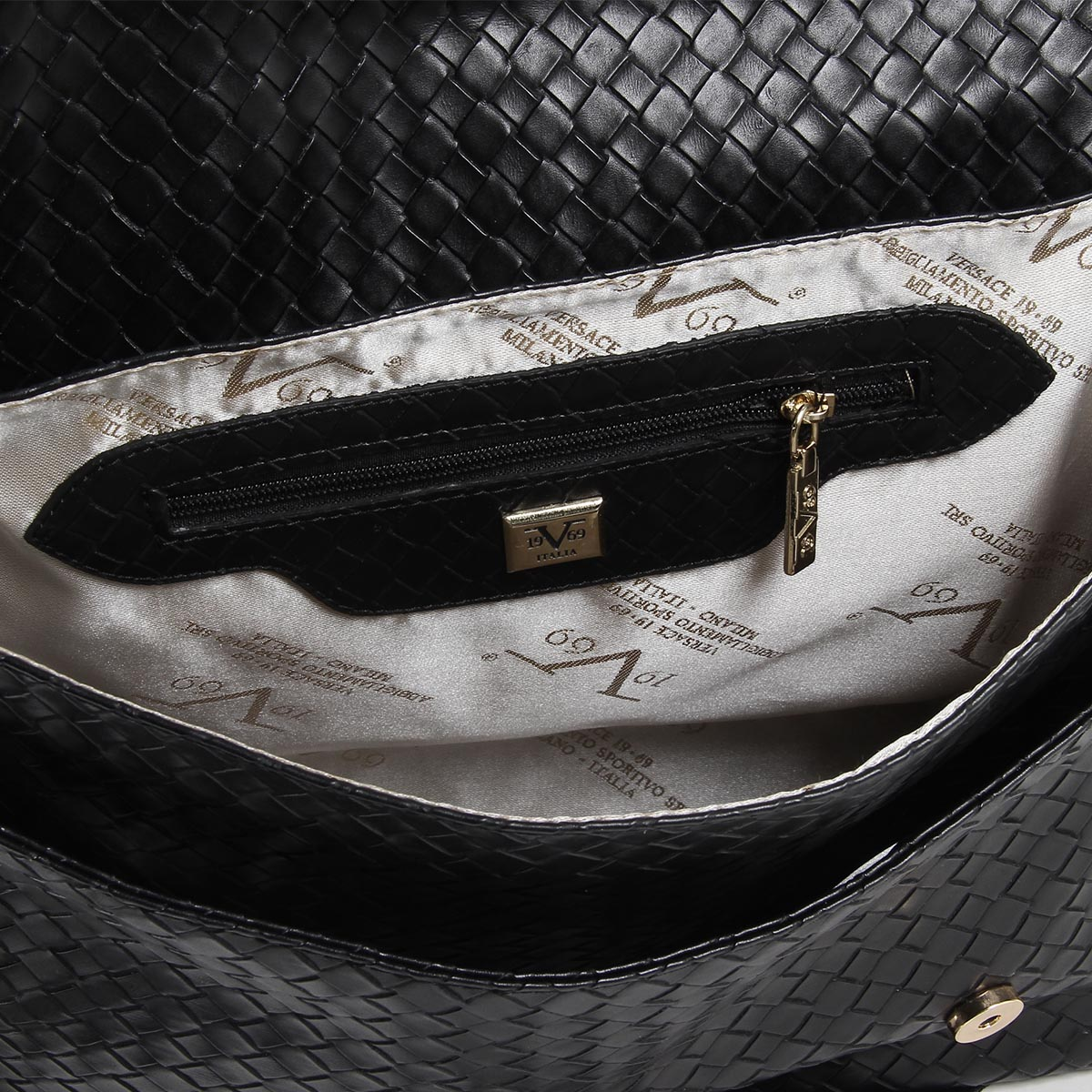 Borsa da uomo V 1969 Italia