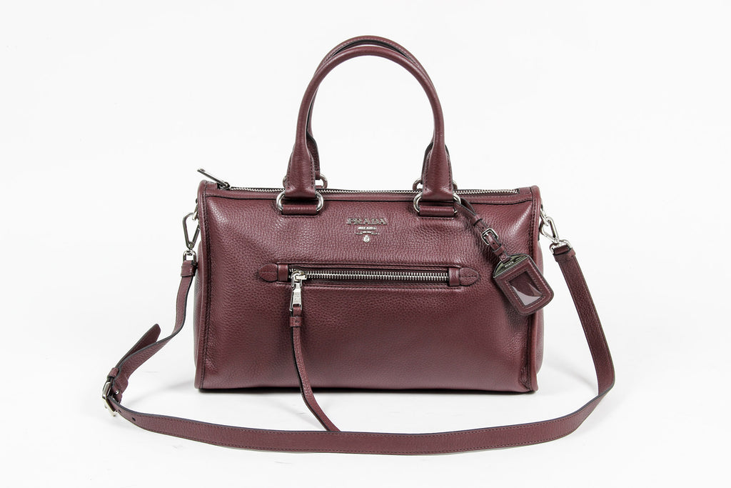 Borsa a mano Prada Ladies BL0805 Vitello Phenix