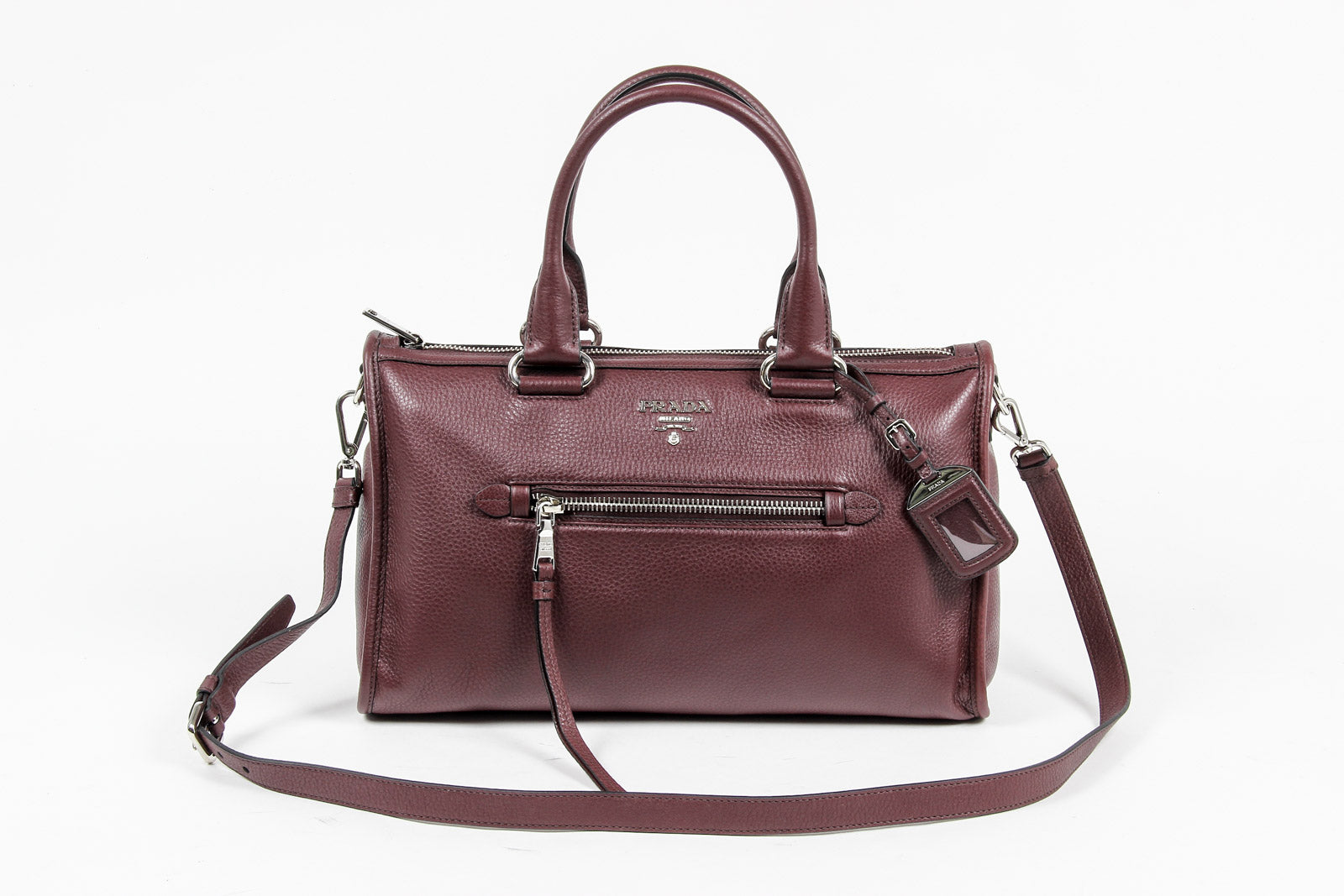 Borsa a mano Prada Ladies BL0805 Vitello Phenix