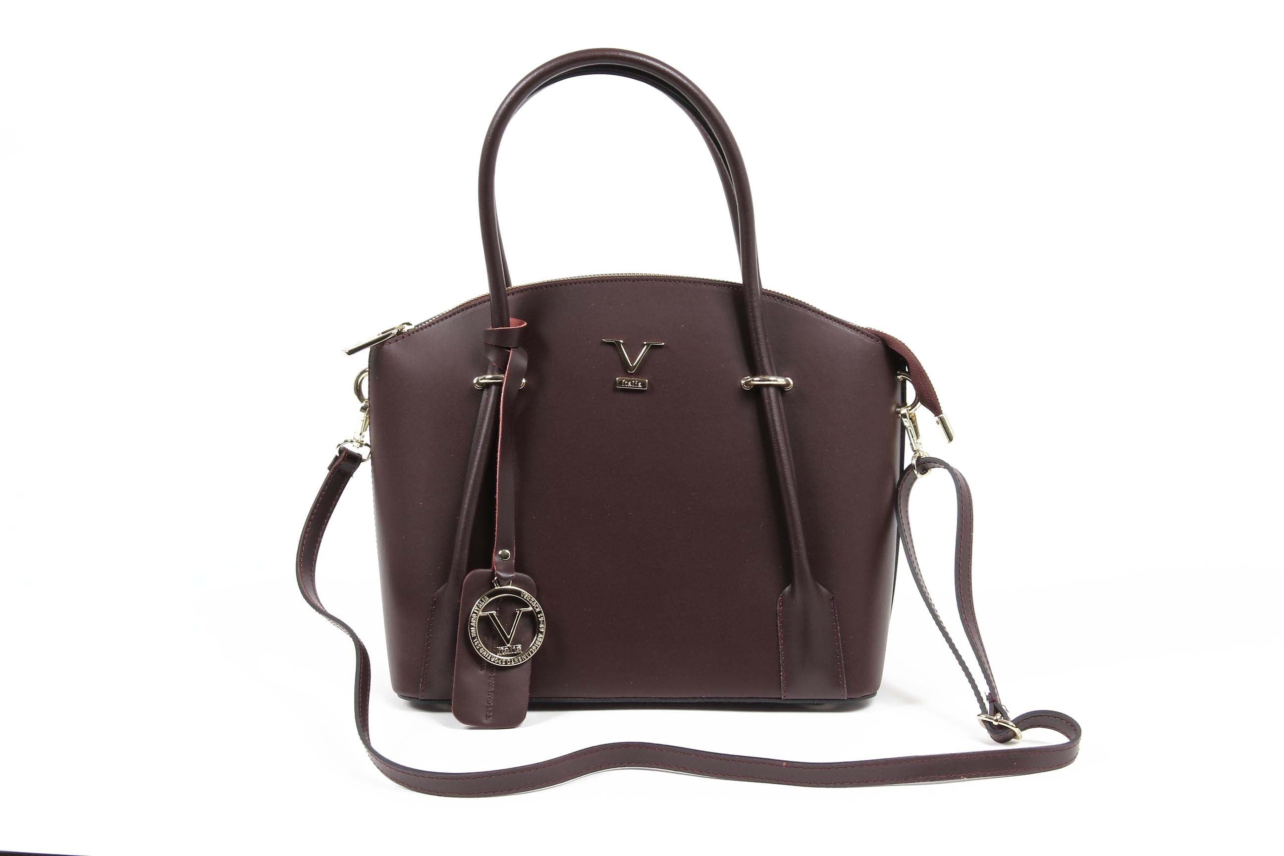 Borsa Donna V 1969 Italia V020 RUGA BORDO'
