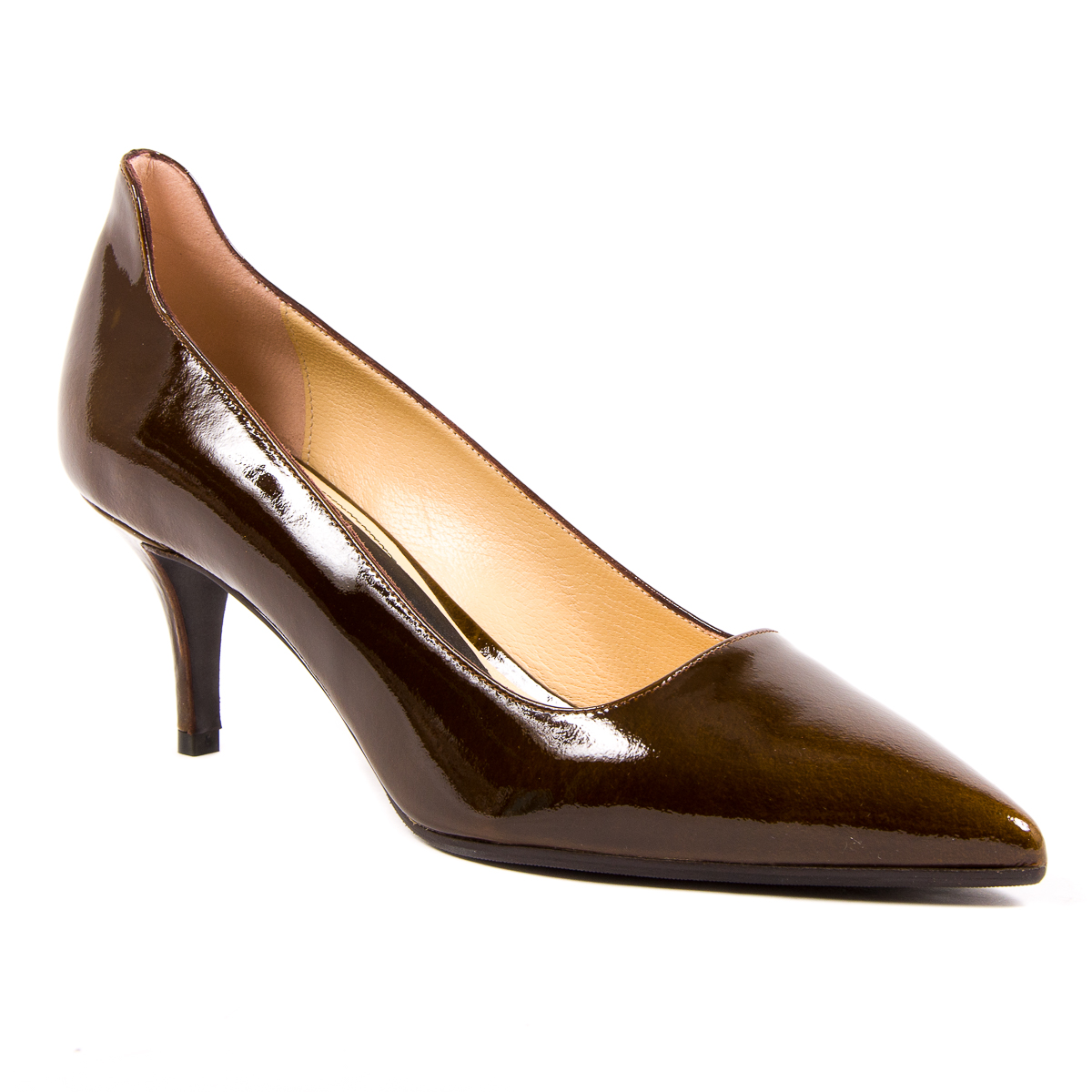 V 1969 Italia Womens Pump Marrone LIAM