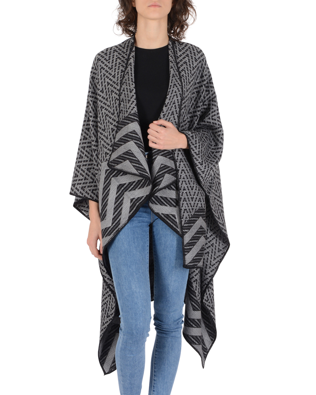 Missoni Donna Mantella Multicolore MANTHOD61610001