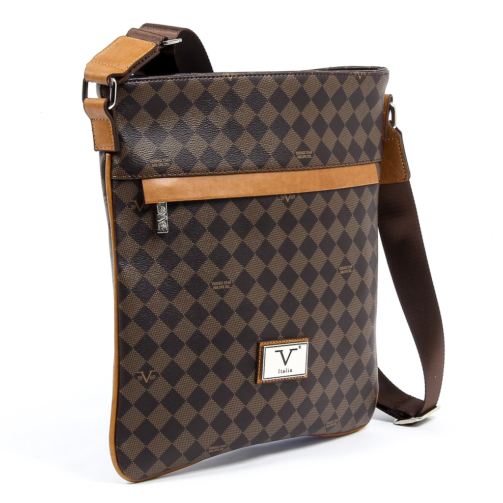 Borsa a tracolla da uomo V 1969 Italia