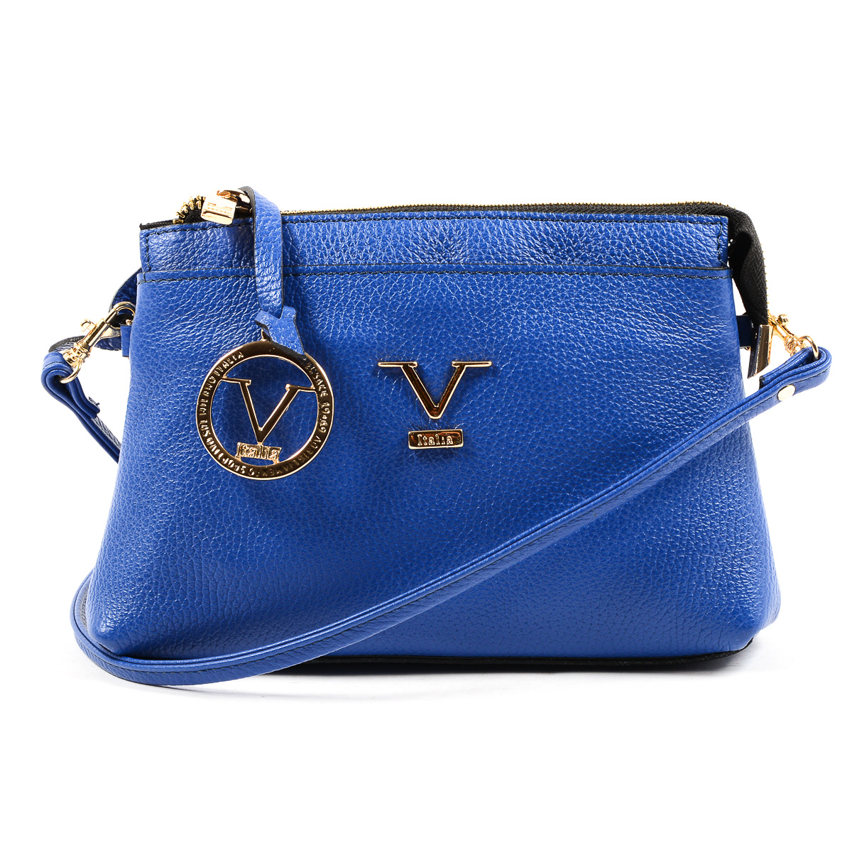 V 1969 Italia Borsa da donna blu ANKARA