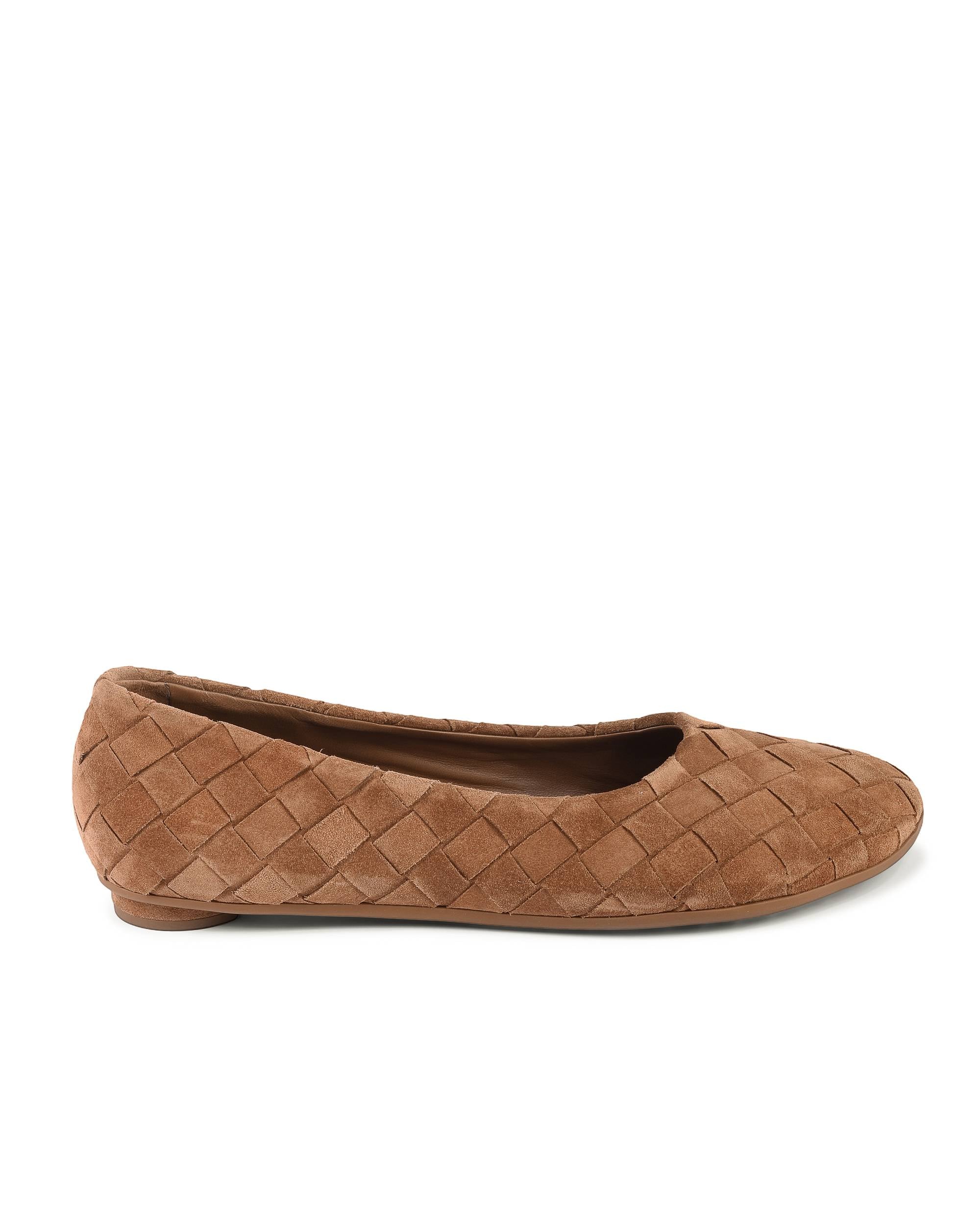 Bottega Veneta Ballerina da donna 806850V4JC0 7665