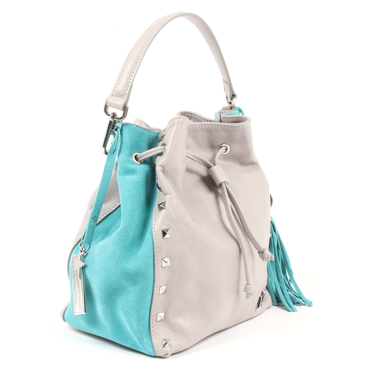 Borsa a mano da donna Andrew Charles Multicolore CHANEL