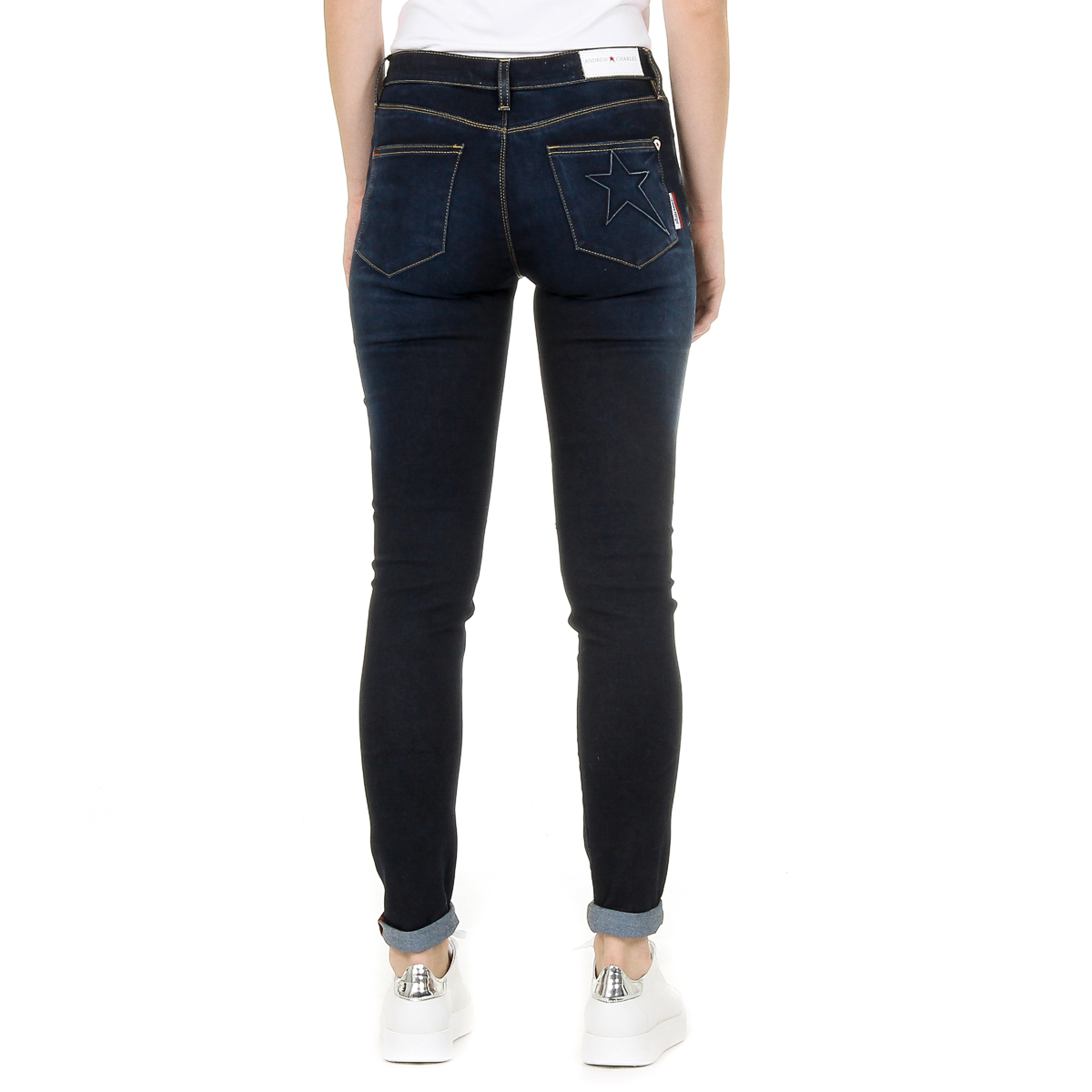 Jeans da donna Andrew Charles Denim CLAIRE