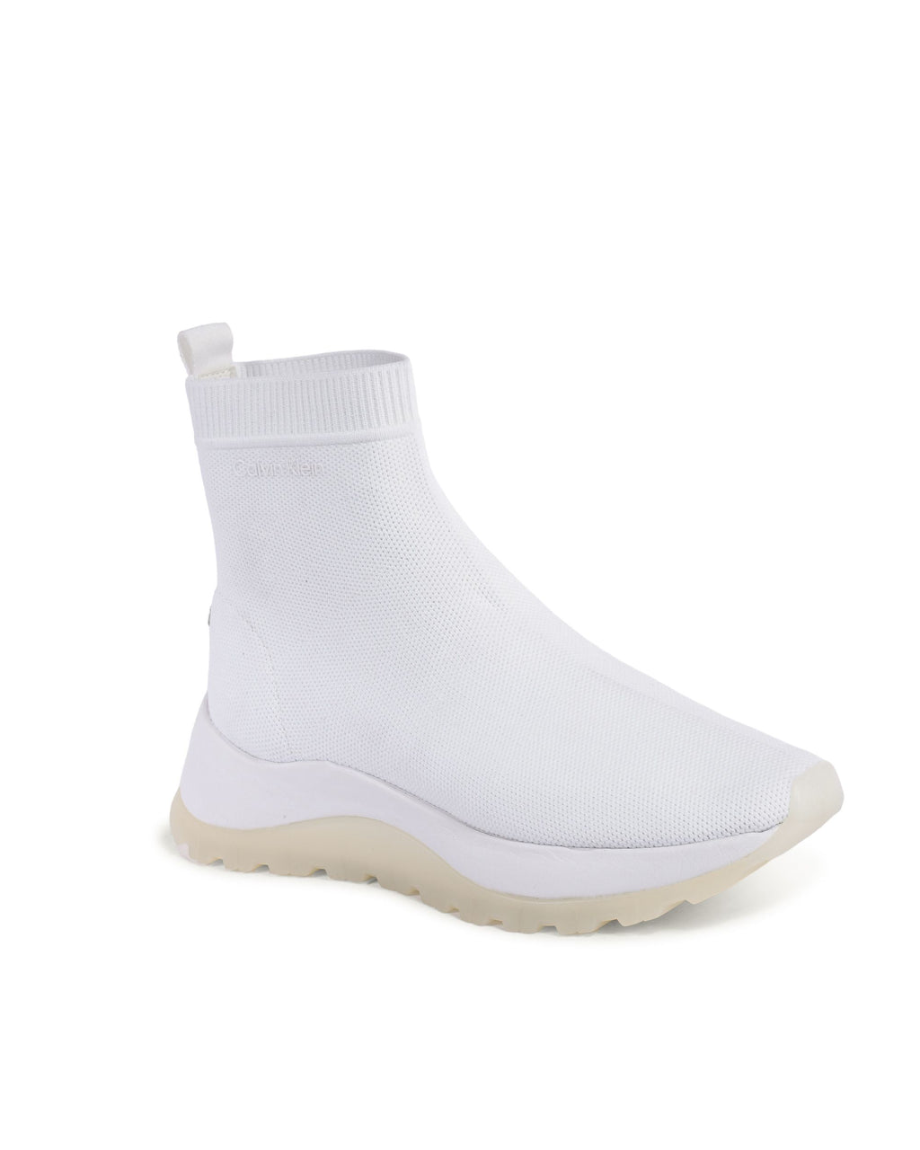Calvin Klein Sneaker da donna bianca HW0HW01338YAF