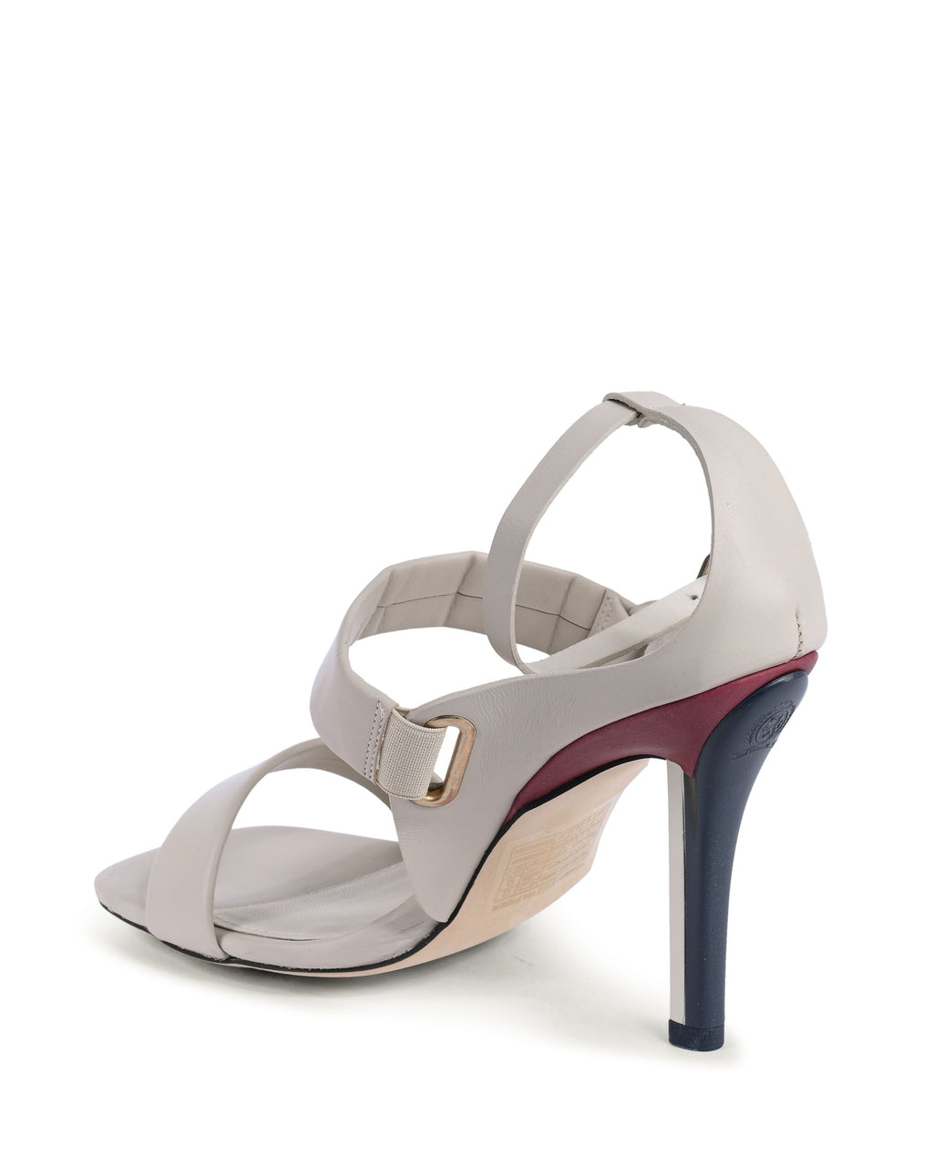 Sandalo da donna Tommy Hilfiger Beige FW0FW07361ACI