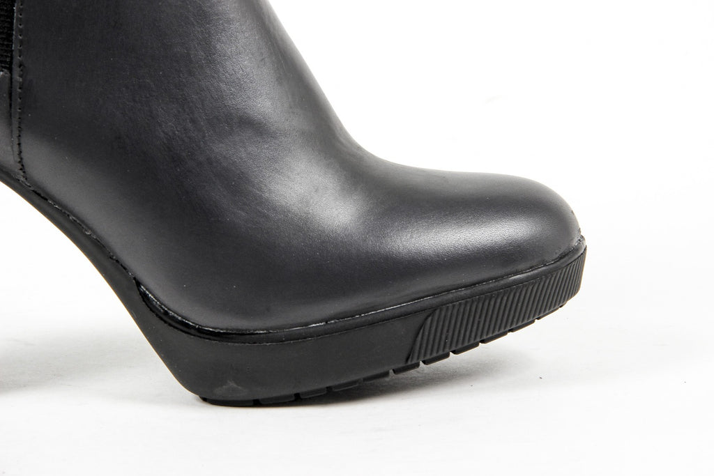 Stivaletto Donna V 1969 Italia C22 VITELLO GRIGIO