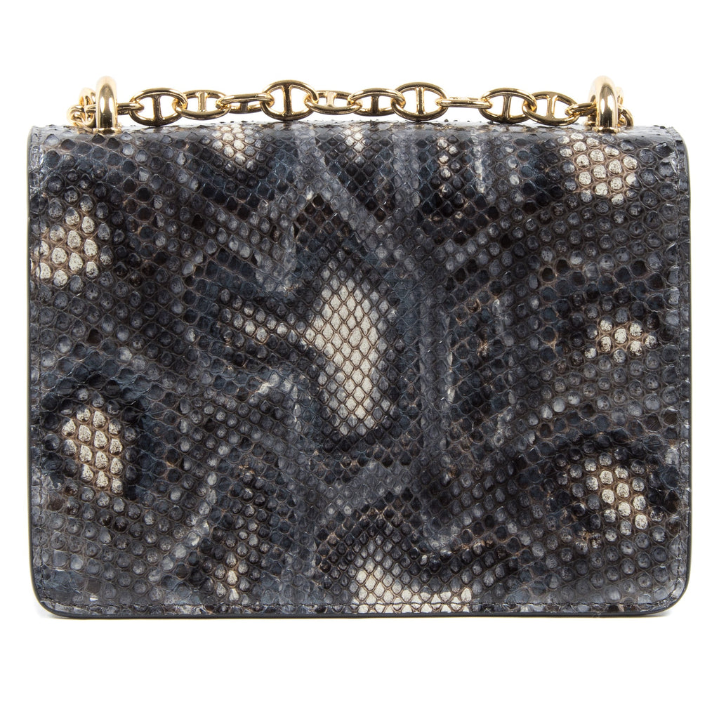Siena Python Small Crossbody