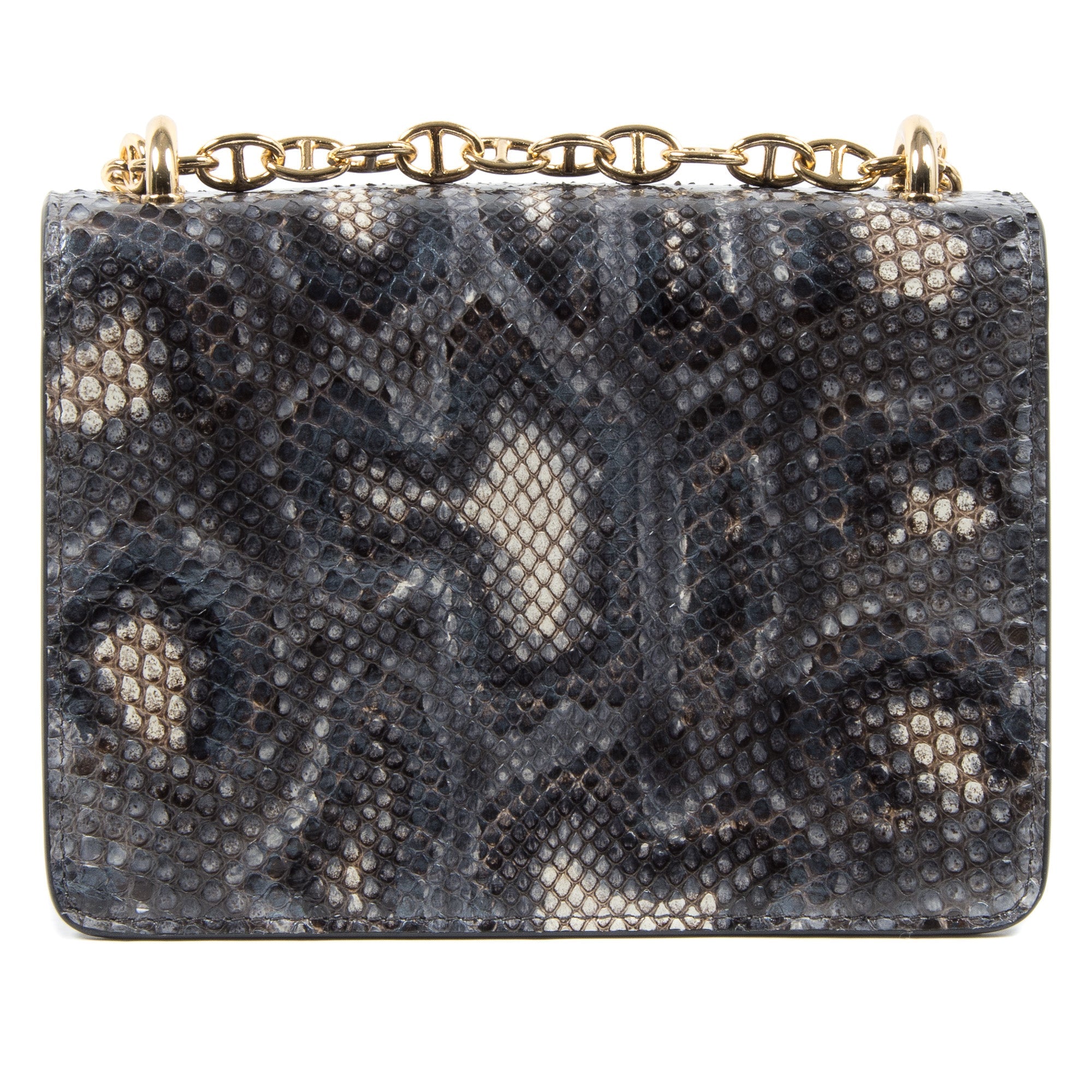 Siena Python Small Crossbody