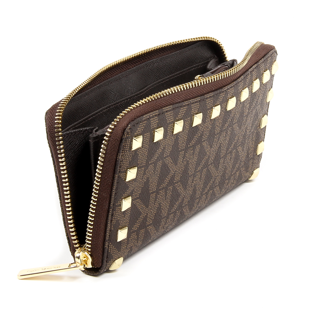 Borsa da donna Michael Kors JET SET ARTICOLO 35S7GTTZ1B MARRONE