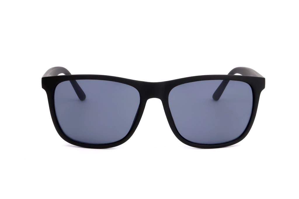 Occhiali da sole da uomo Calvin Klein Collection CK20520S 001 57 16 145 NERO OPACO