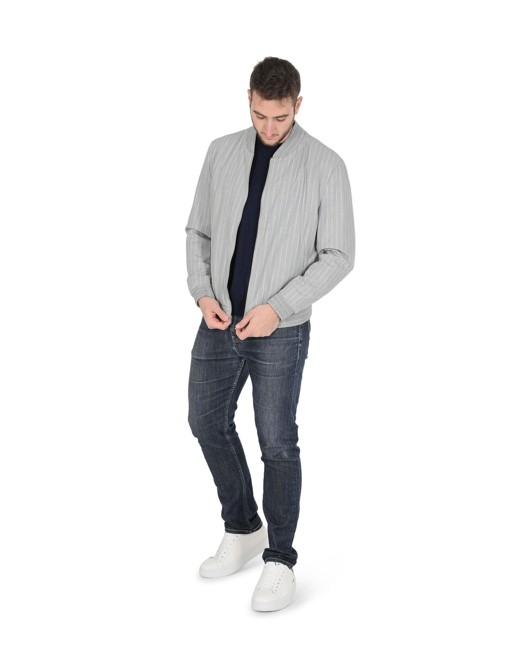 Giacca da uomo Hugo by Hugo Boss 50450648 031