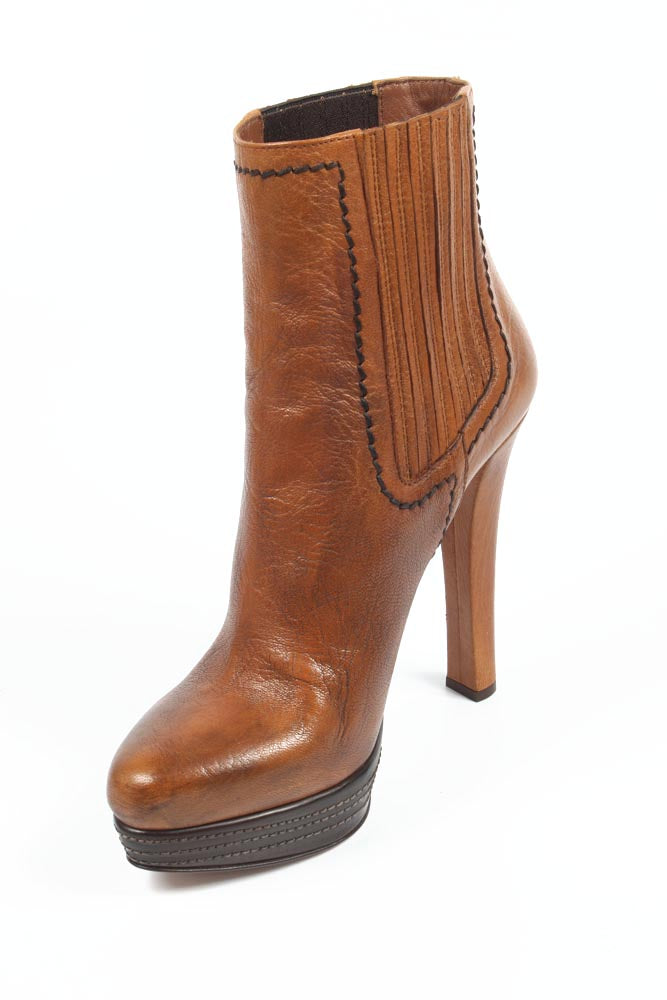 Stivaletto da donna Sebastian Milano S5052 CAPRA AYAS CU