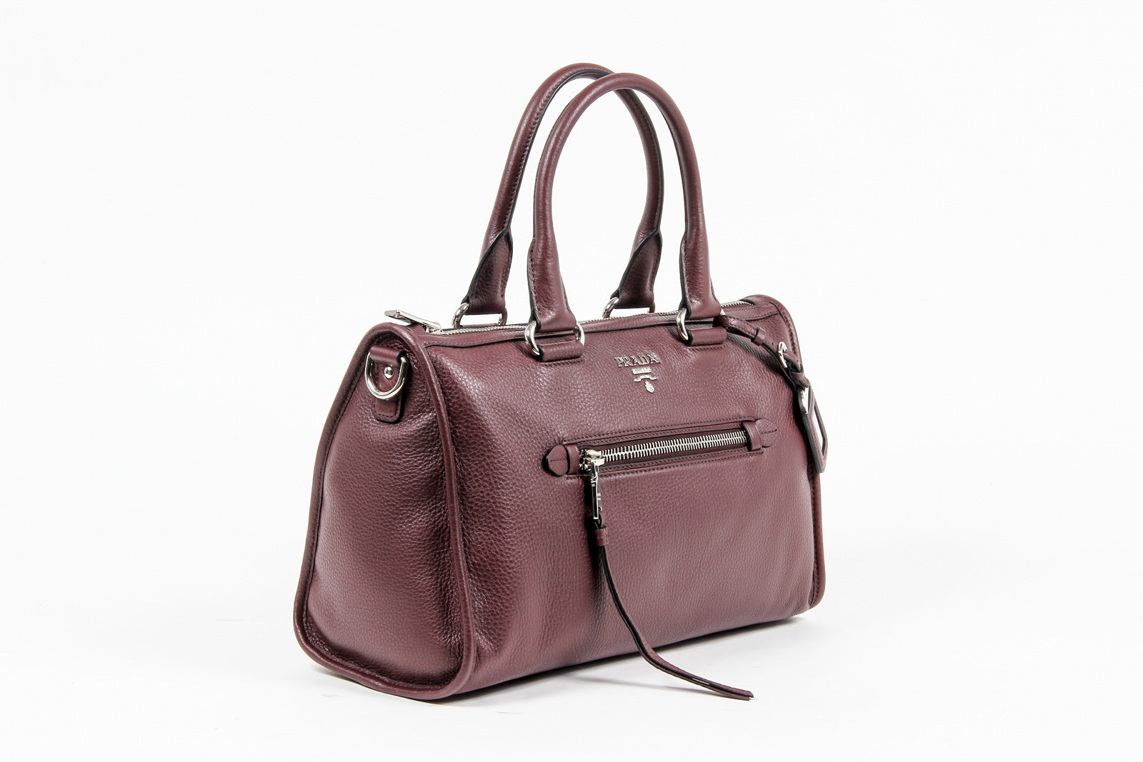 Borsa a mano Prada Ladies BL0805 Vitello Phenix