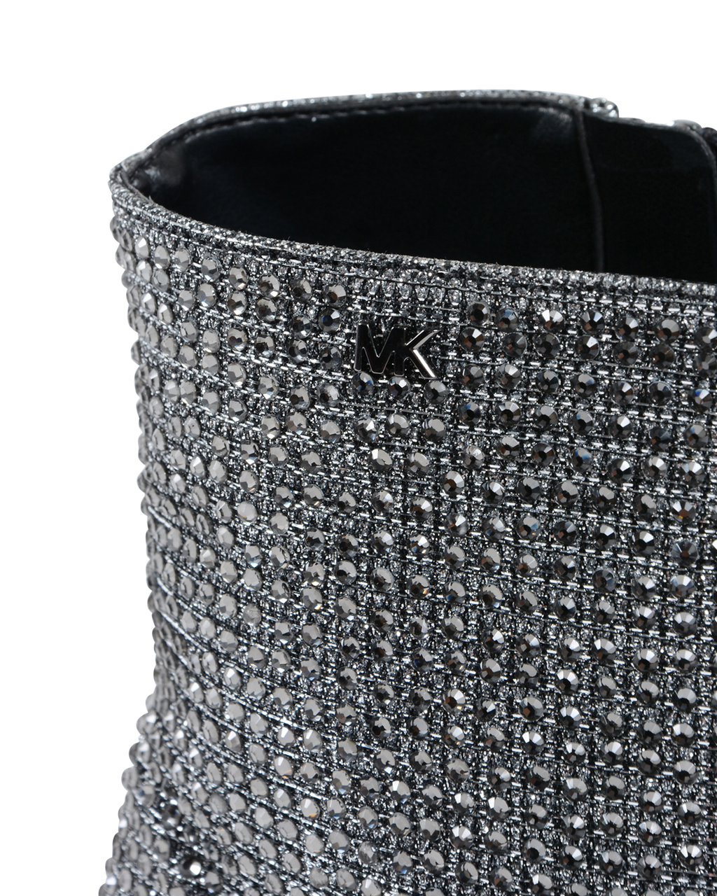 Stivaletti da donna Michael Kors argento BLAINE