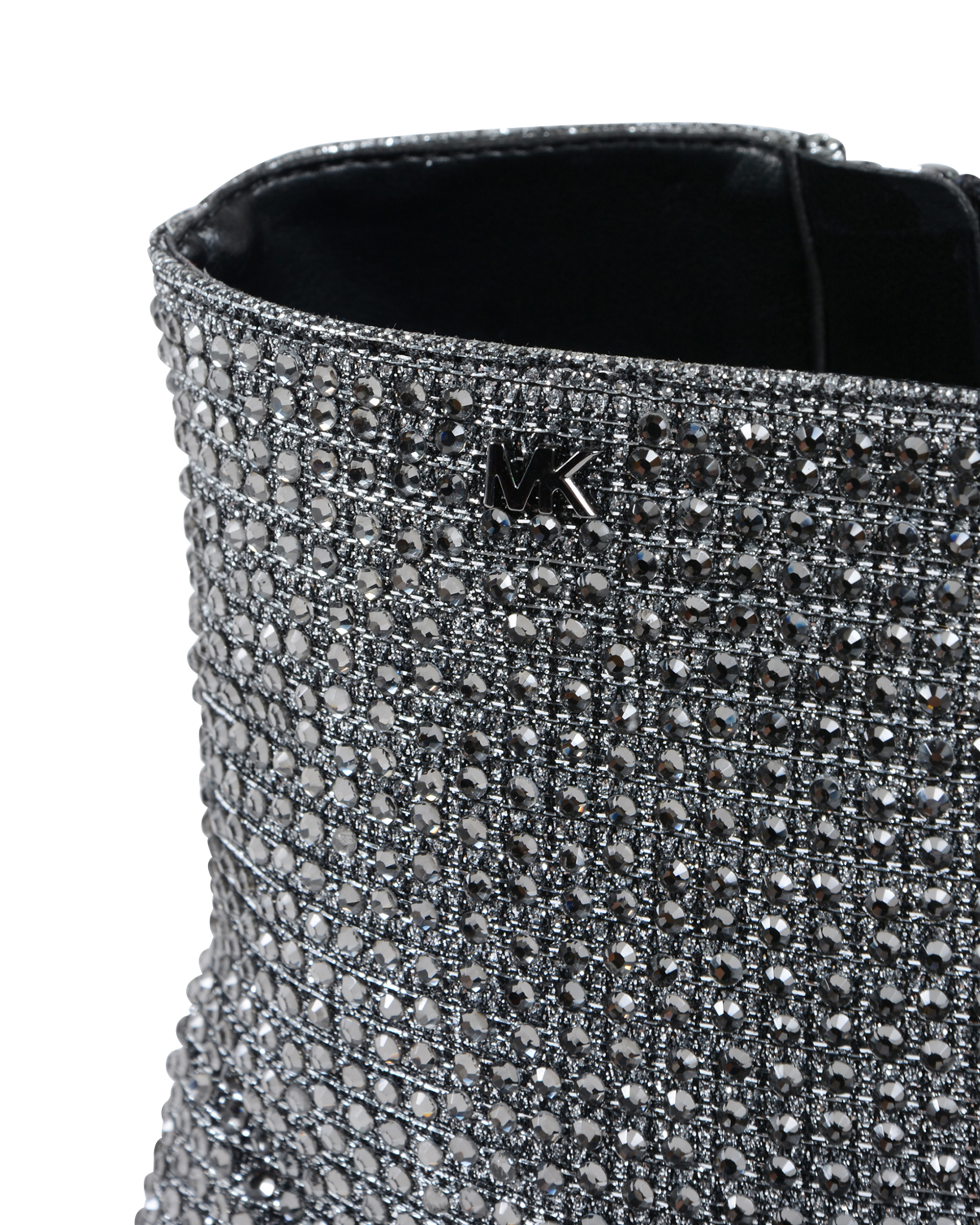 Stivaletti da donna Michael Kors argento BLAINE