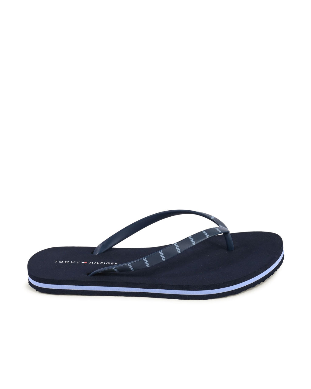 Tommy Hilfiger Infradito da donna blu FW0FW07141DW6