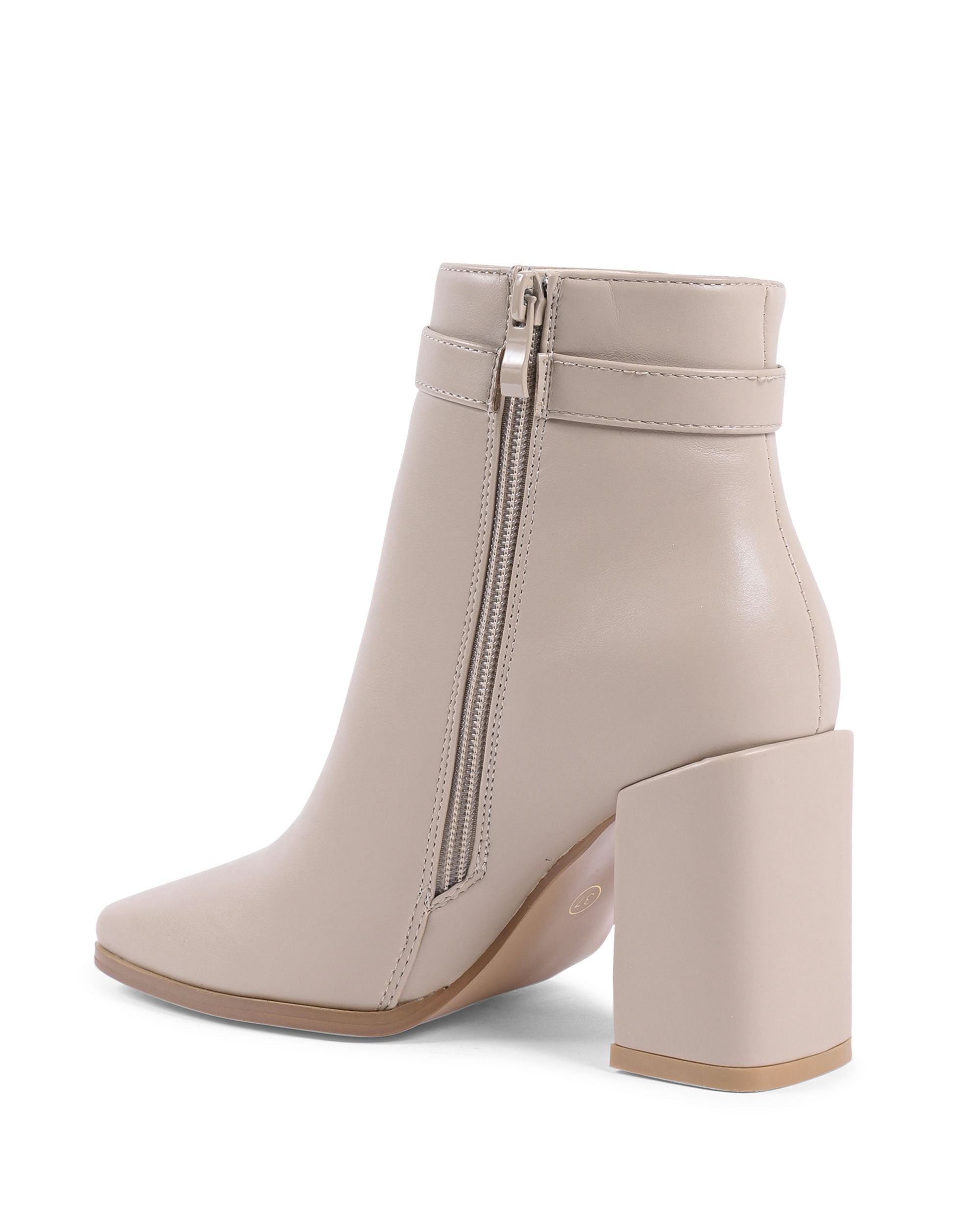 19V69 Italia Stivaletto Donna Beige X730 BEIGE