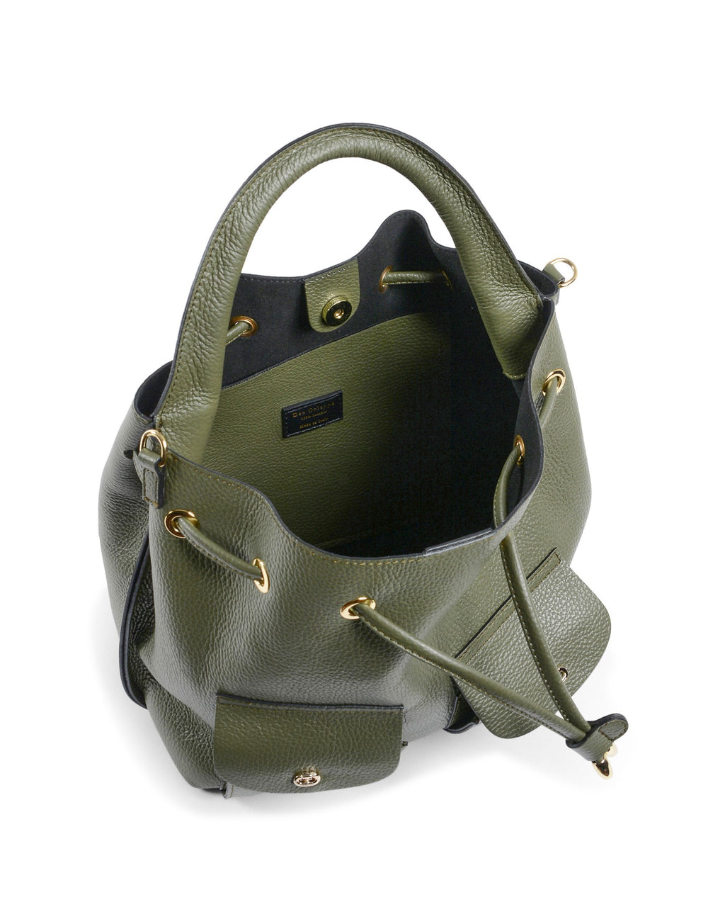 Borsa Ischia - Verde Militare
