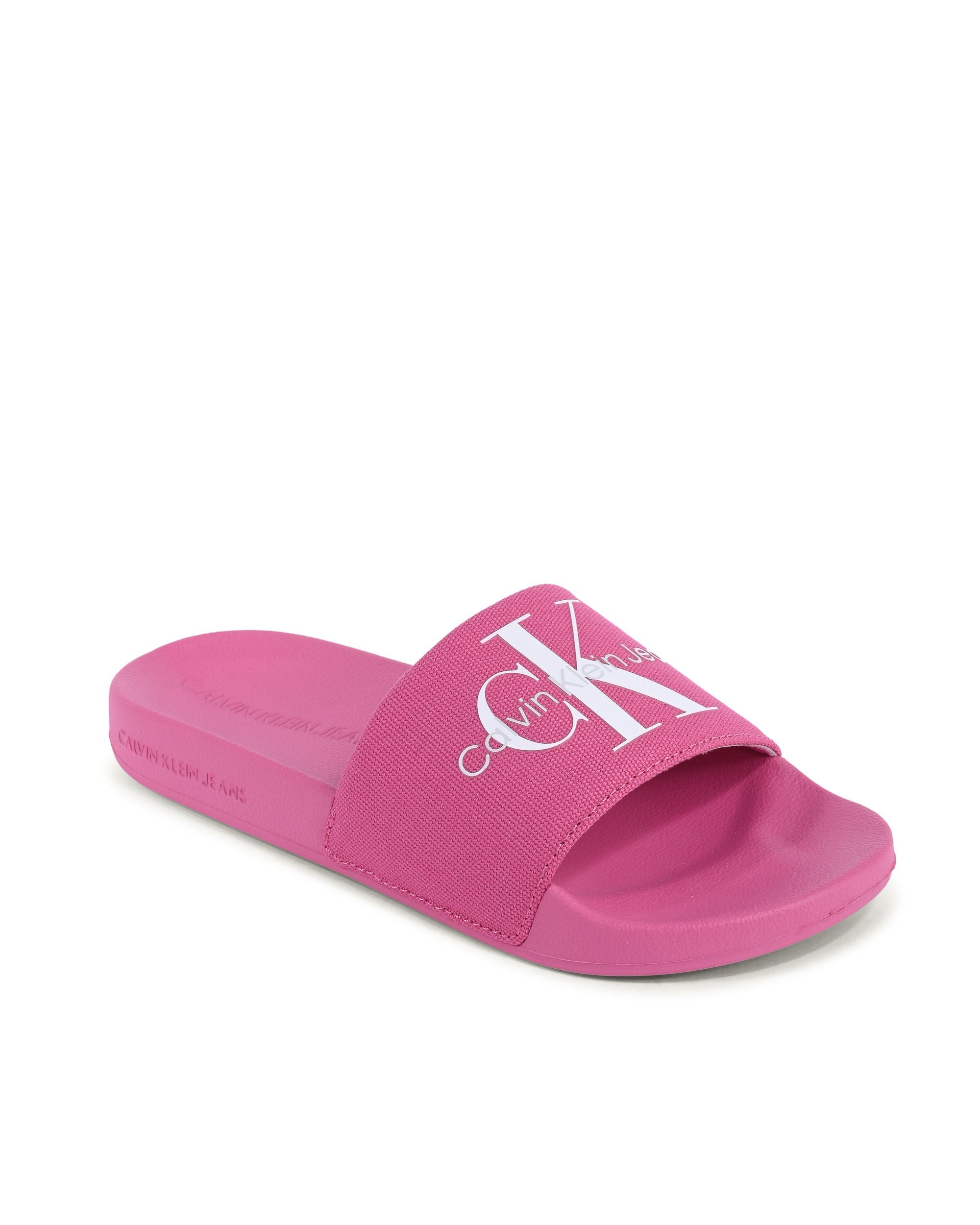 Calvin Klein Infradito Donna ROSA YW0YW001030J3