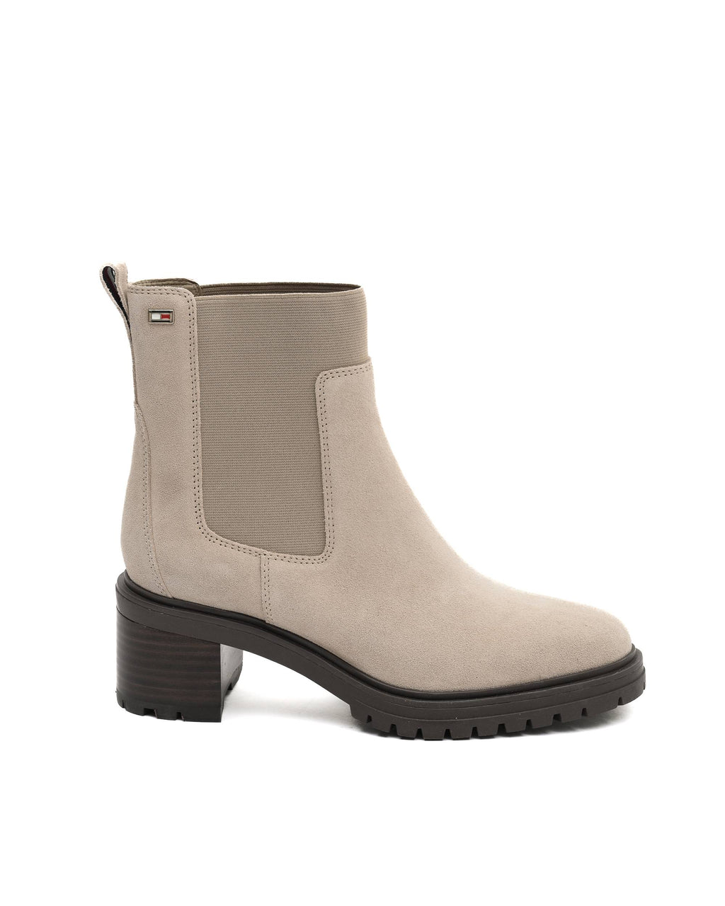 Stivali da donna Tommy Hilfiger FW0FW08429AEG