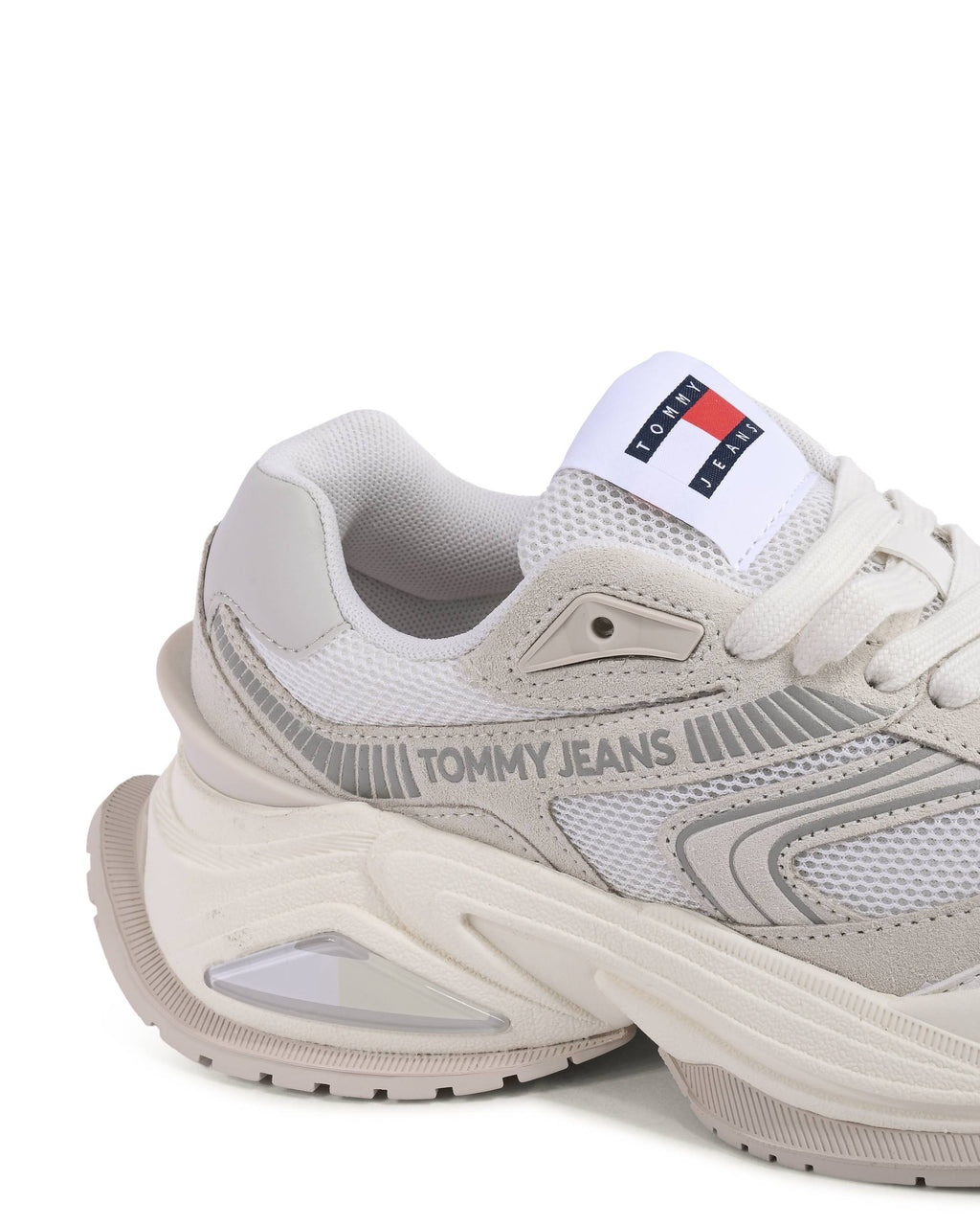 Tommy Hilfiger Sneaker da donna bianca EN0EN02550YBL