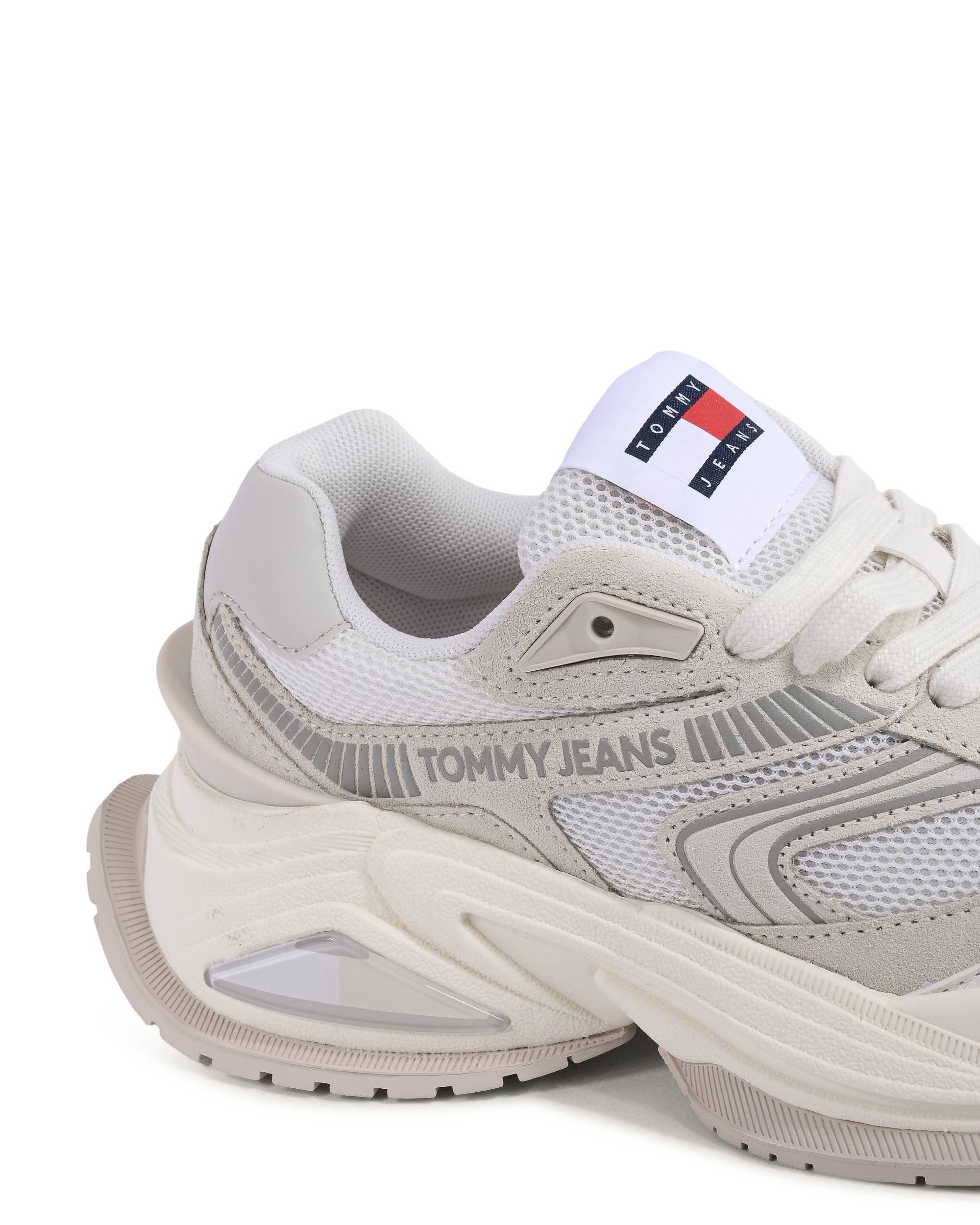 Tommy Hilfiger Sneaker da donna bianca EN0EN02550YBL