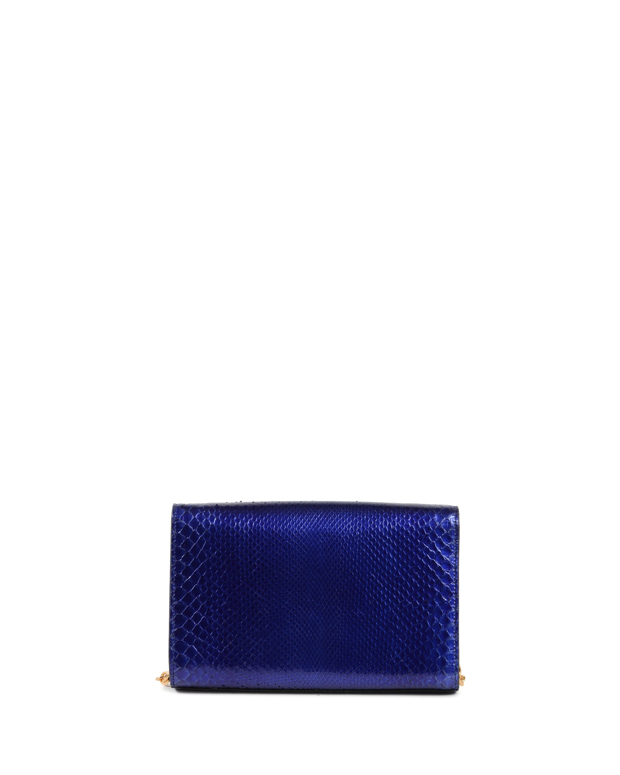 Pochette in pitone Firenze