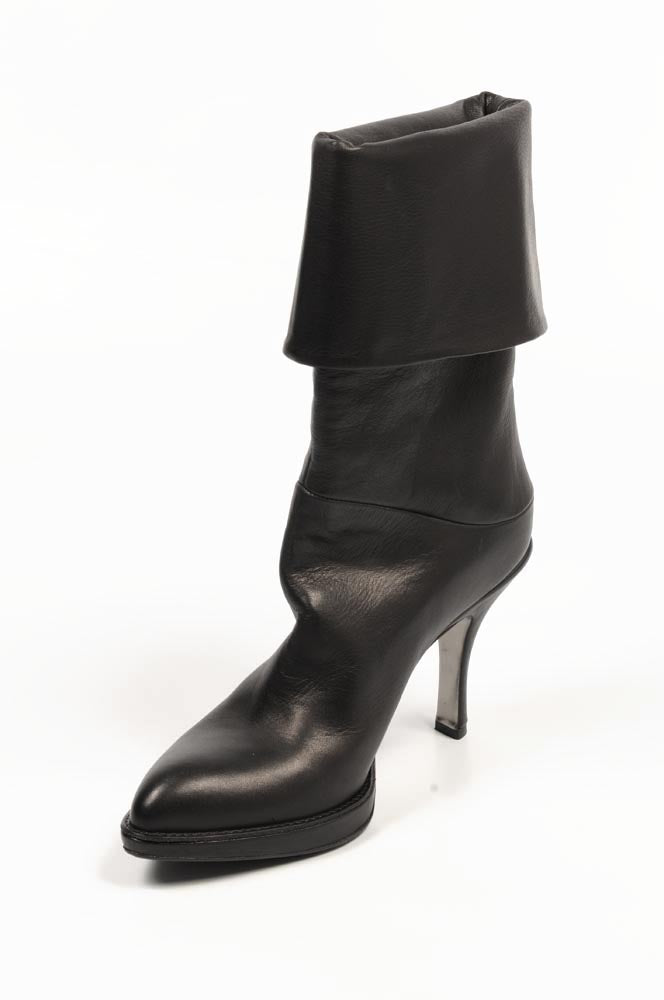 Stivaletto donna Sebastian Milano 4037 NERO LOS ANGELES NERO