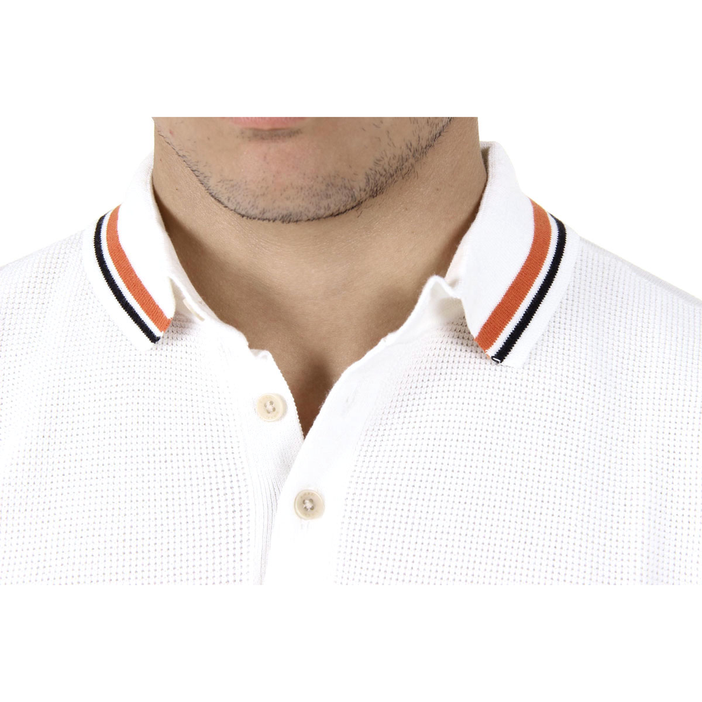 Polo a maniche corte da uomo Diesel 00SHUI 0WADF 129 K-IMRE