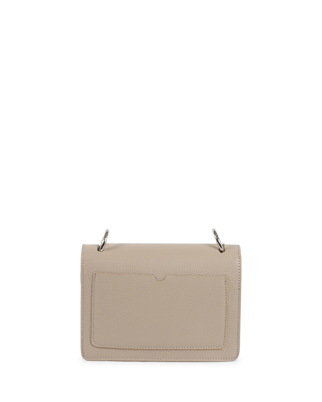 V Italia Borsa da donna Taupe V1758 CERVO TAUPE