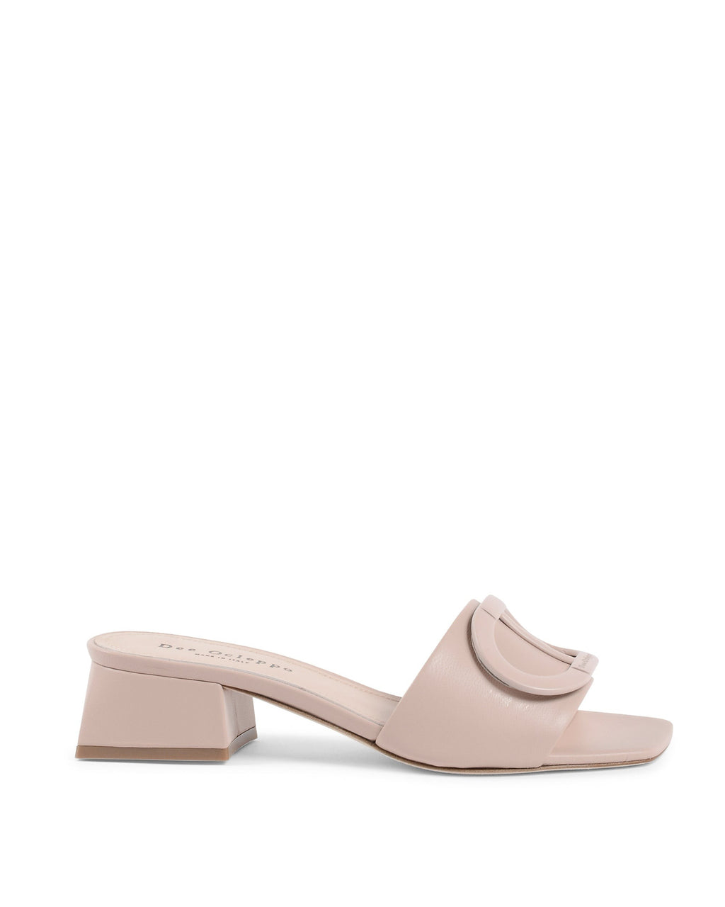 Mule con logo Dizzy Nude