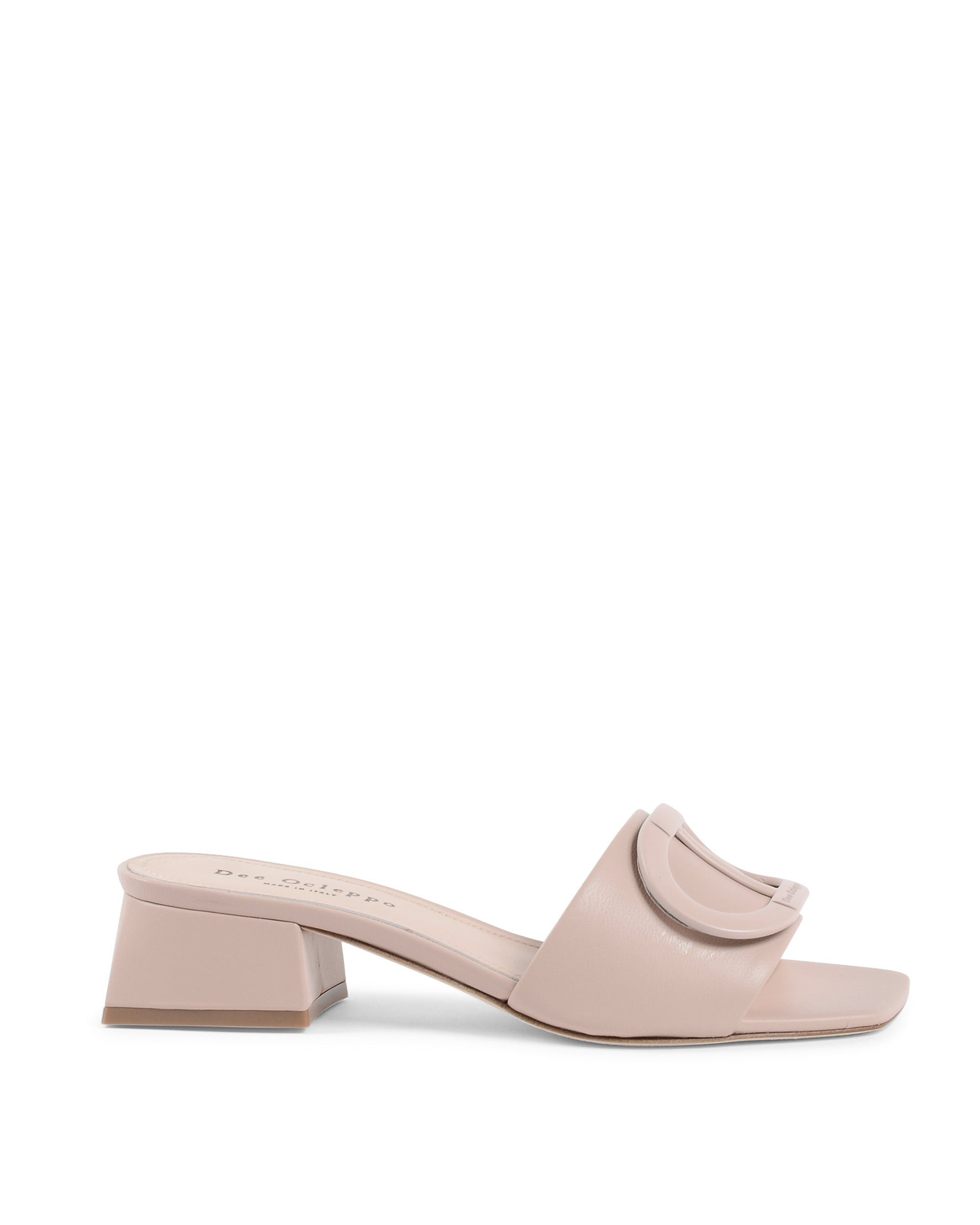 Mule con logo Dizzy Nude