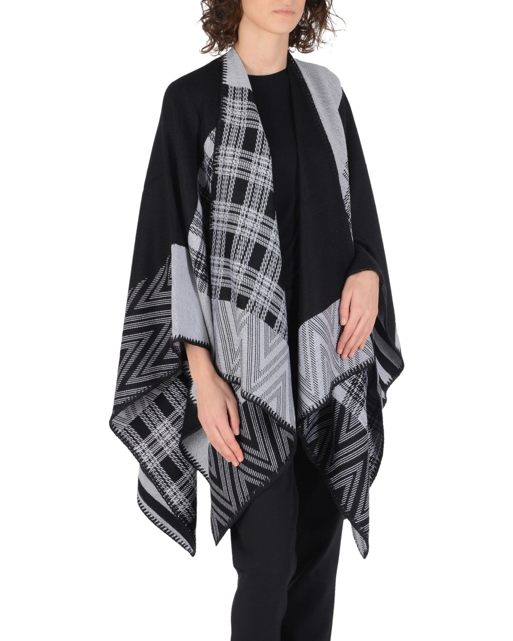 Missoni Donna Mantella Multicolore MANTHOD62300003