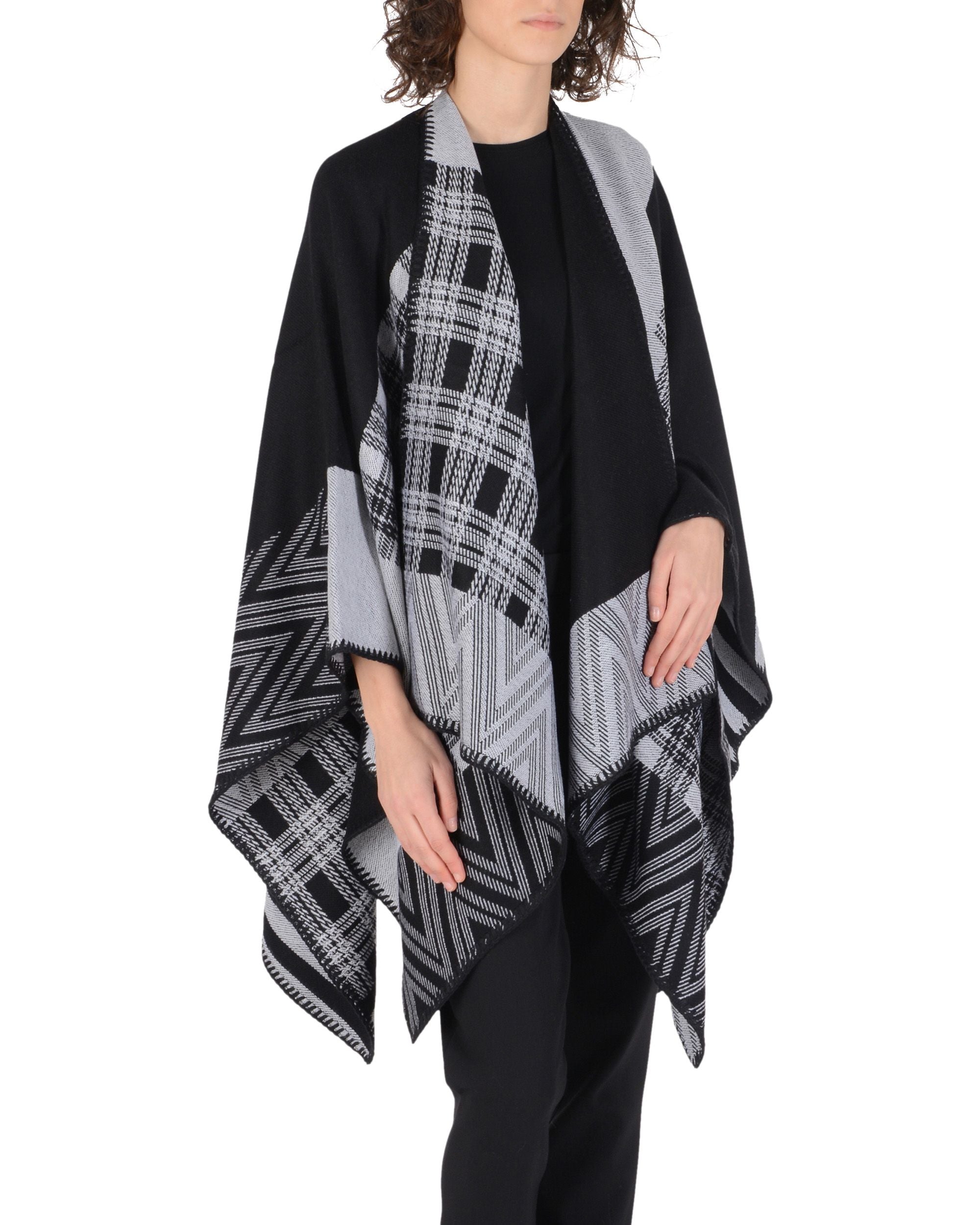 Missoni Donna Mantella Multicolore MANTHOD62300003