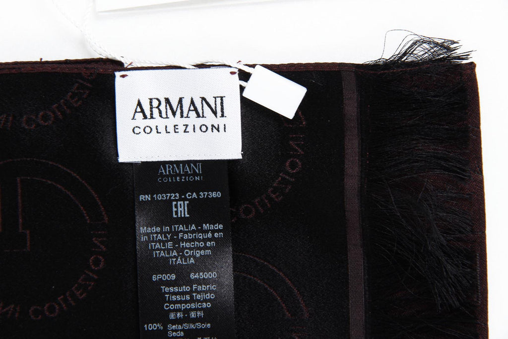 Sciarpa uomo Armani Collezioni 645000 6P009 00176